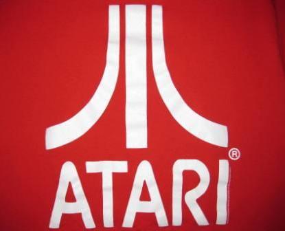 Atari (Red) - M Shirt